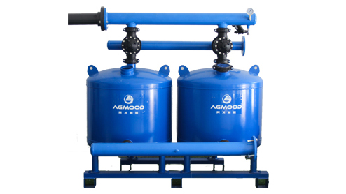 阳江1200mm罐体全自动反冲洗砂石过滤器
