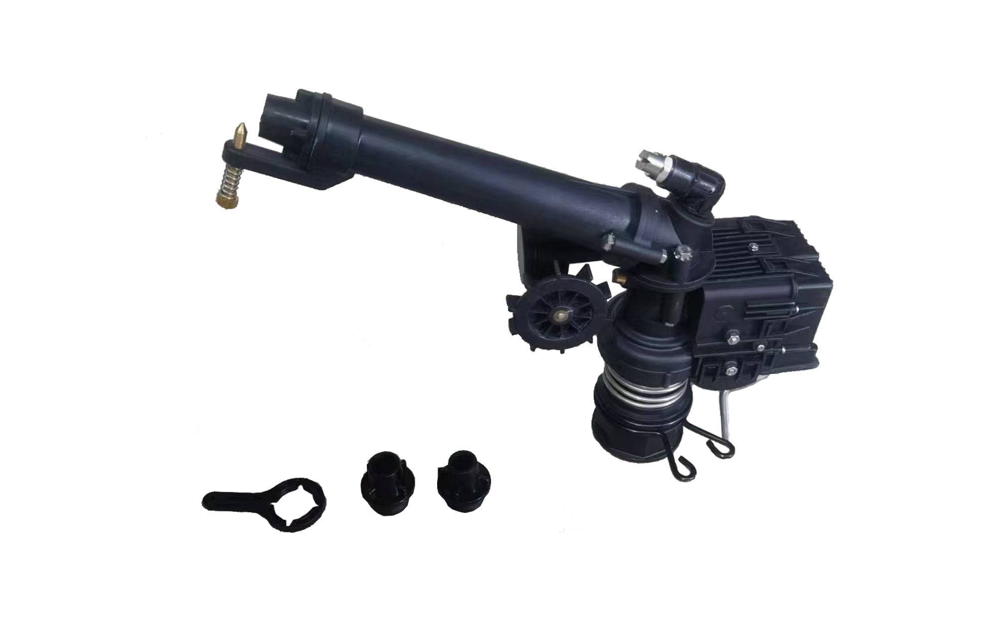 阳江新品-CNW-40A黑色涡轮喷枪