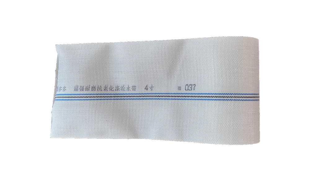 阳江涤纶编织水带使用方法