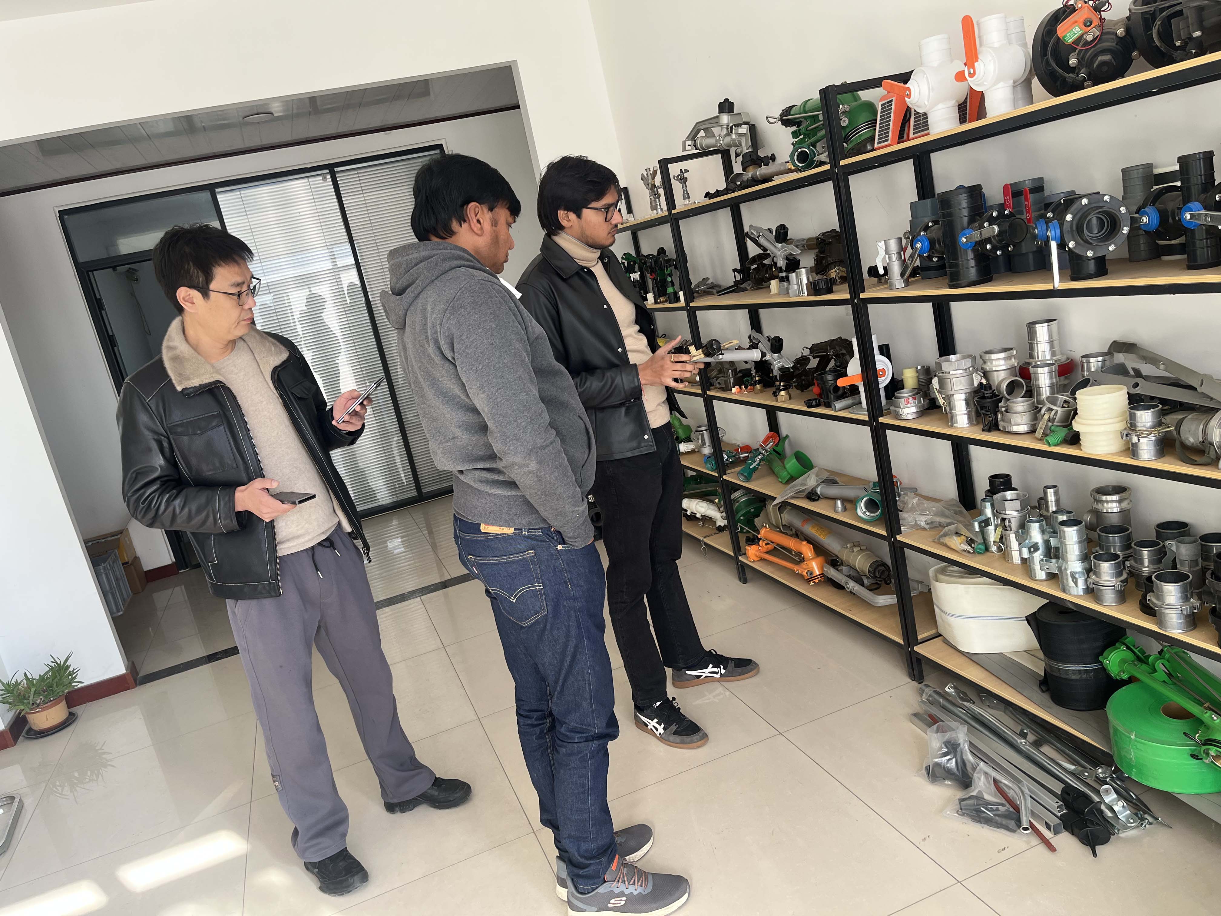 阳江NS40 涡轮喷枪获客户青睐 洽谈批量合作