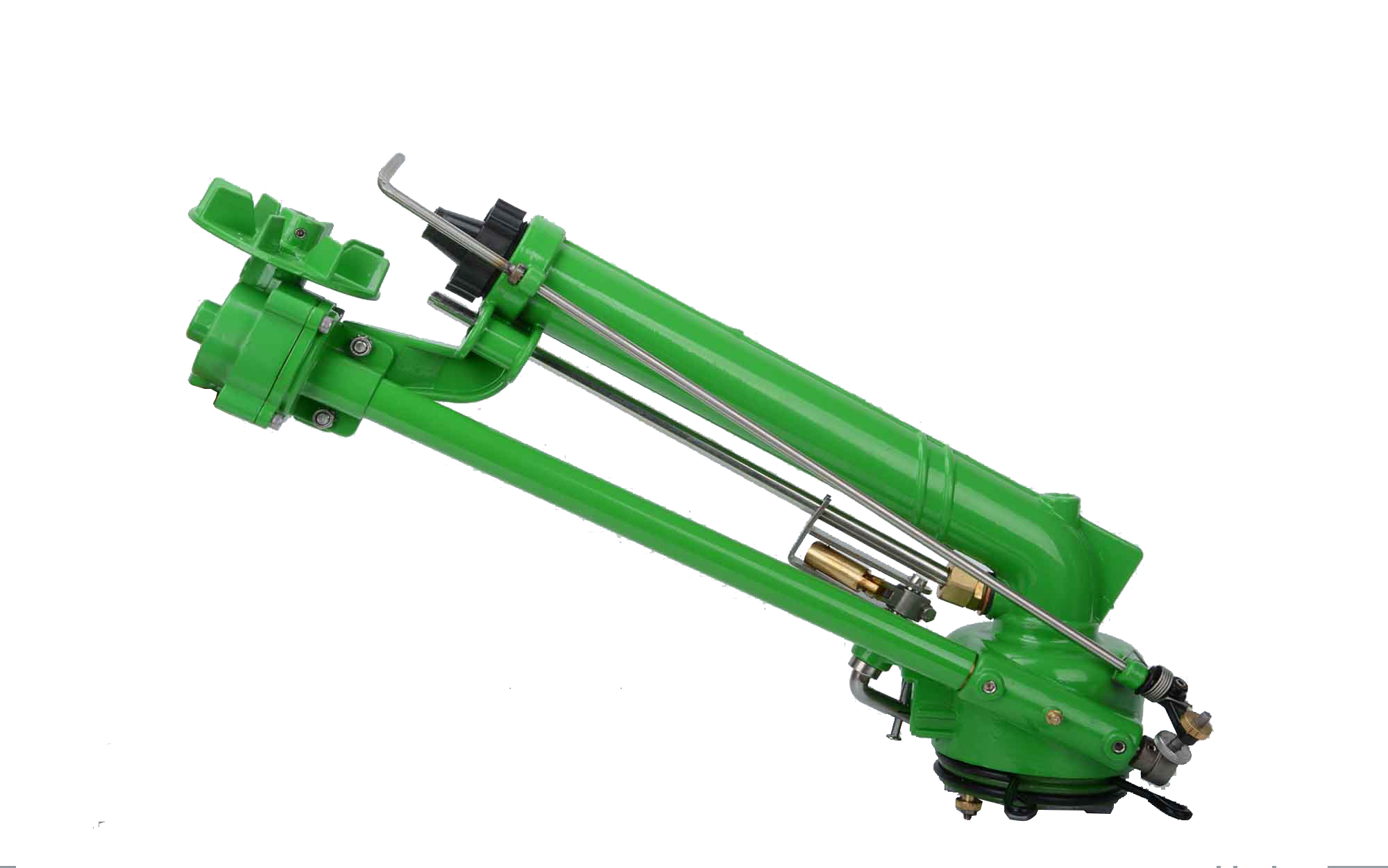 阳江不同场景适配的灌溉喷枪类型
