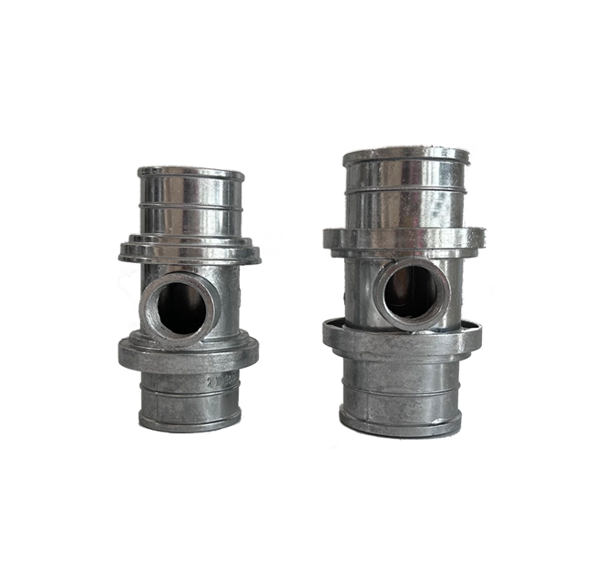 阳江平面型金属三通