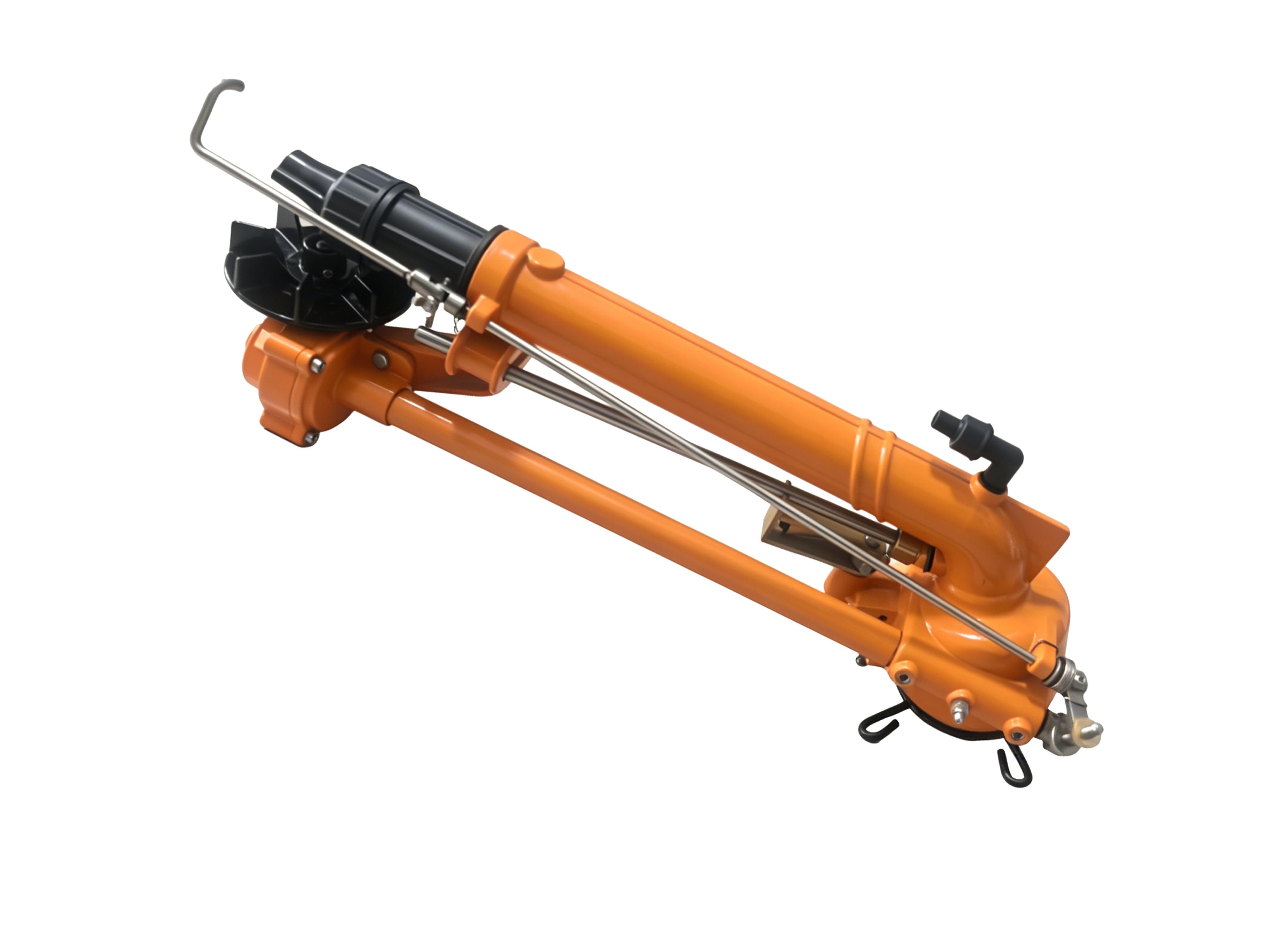 阳江程瑞达新品涡轮喷枪 高标准农田灌溉核心利器